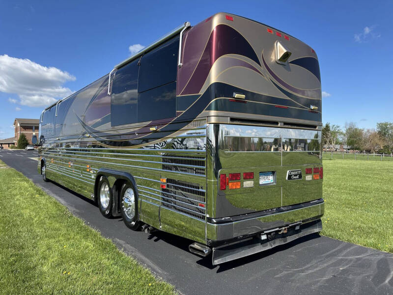 2001 Prevost Liberty