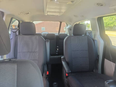 2009 Dodge Grand Caravan SXT