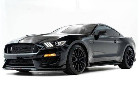 2018 Ford Mustang Shelby GT350