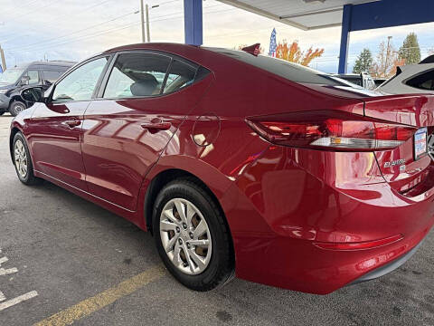 2017 Hyundai Elantra