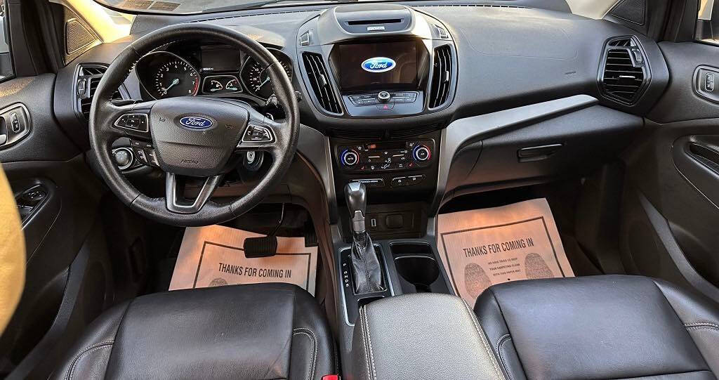 2017 Ford Escape for sale at Sams Auto Repair & Sales LLC in Harrisburg, PA