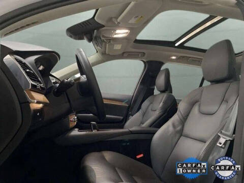 2025 Volvo XC90 B6 Plus Bright Theme 7P