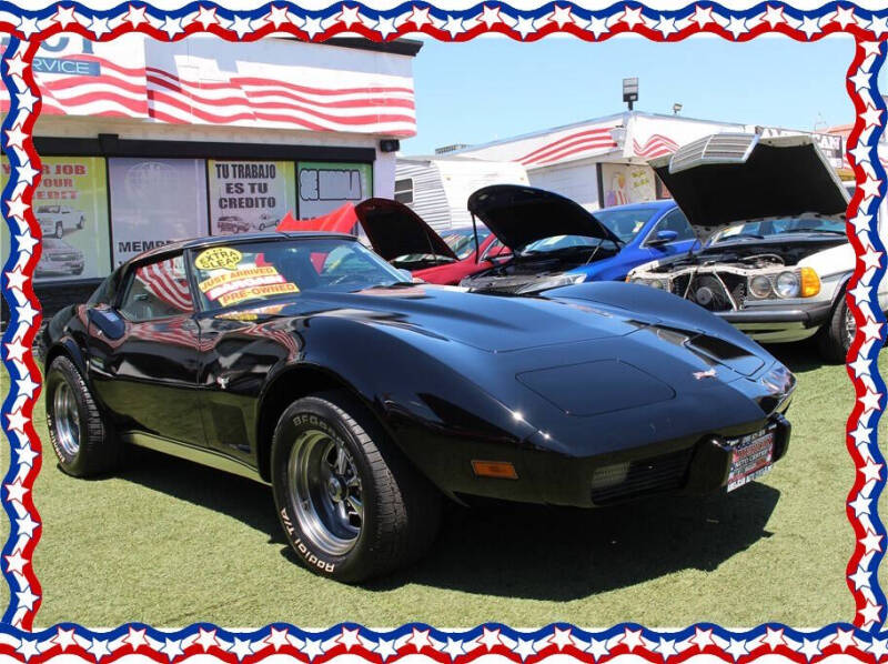 1977 Chevrolet Corvette
