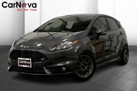2019 Ford Fiesta for sale at CarNova - Shelby Township in Shelby Township MI