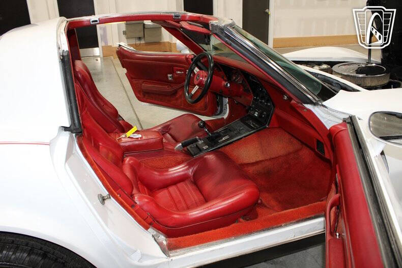 1979 Chevrolet Corvette