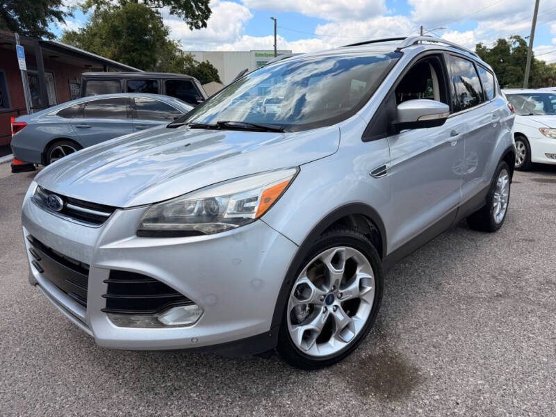 2014 Ford Escape Titanium