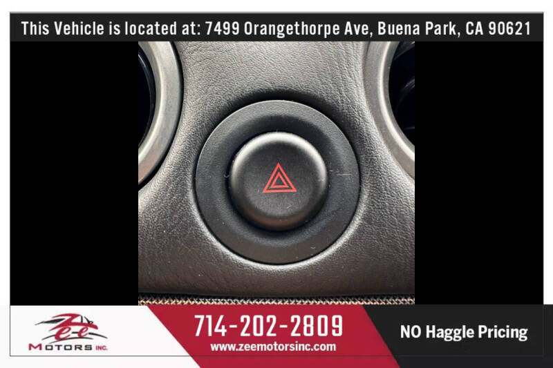 2004 Mazda MAZDASPEED MX-5