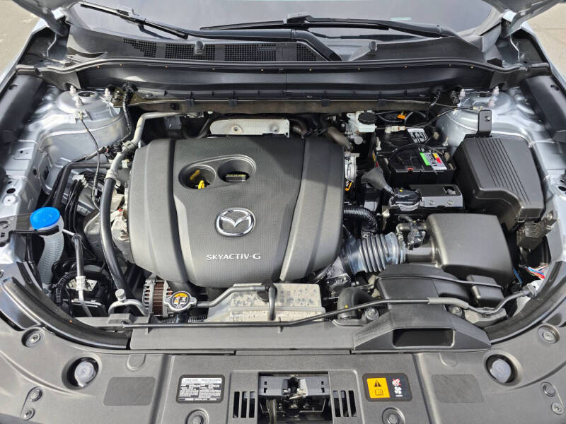 2020 Mazda CX-5 Touring