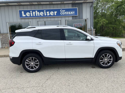 2024 GMC Terrain SLT