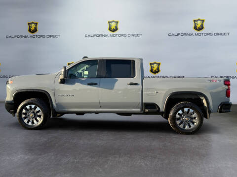 2024 Chevrolet Silverado 2500HD