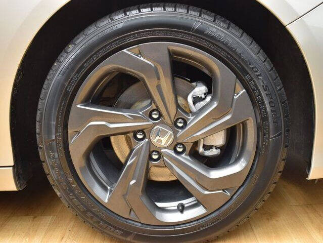 2019 Honda Accord EX