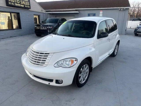 2010 Chrysler PT Cruiser