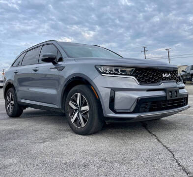 2023 Kia Sorento S
