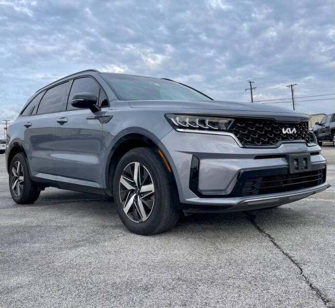 2023 Kia Sorento S