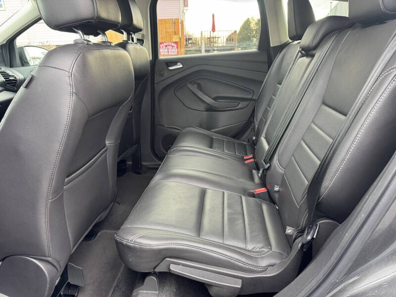 2016 Ford Escape Titanium
