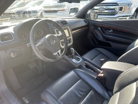 2012 Volkswagen Eos Executive SULEV
