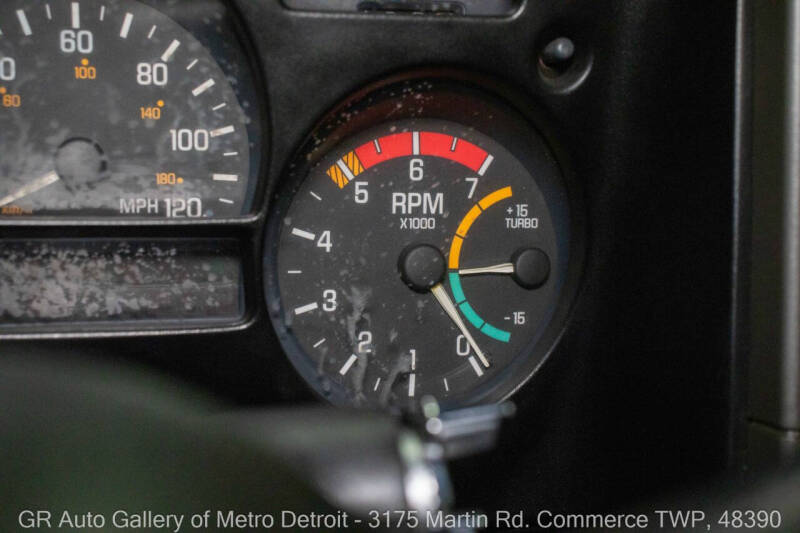 1992 GMC Typhoon Turbo