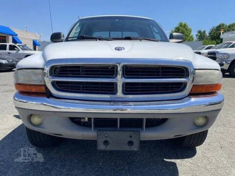 2001 Dodge Dakota SLT