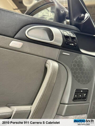 2010 Porsche 911