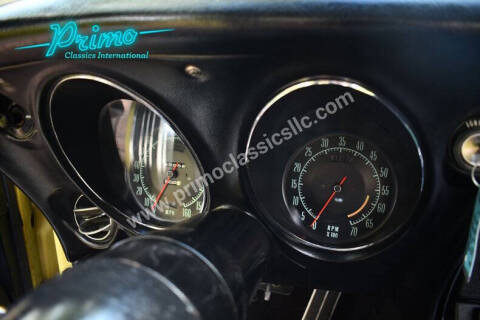 1968 Chevrolet Corvette