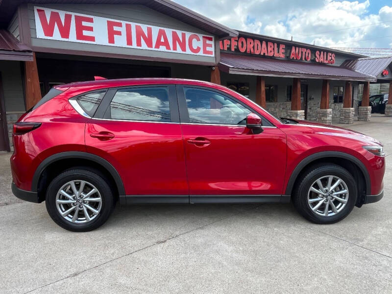 2022 Mazda CX-5 2.5 S