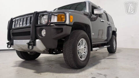 2008 HUMMER H3