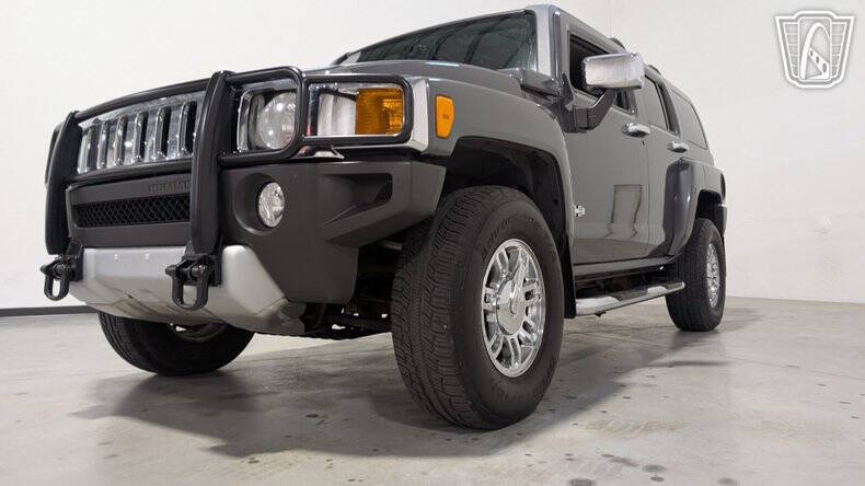 2008 HUMMER H3