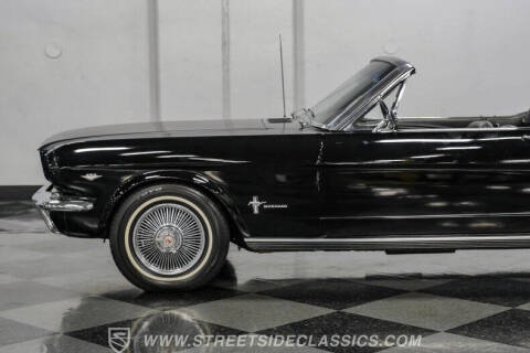 1965 Ford Mustang