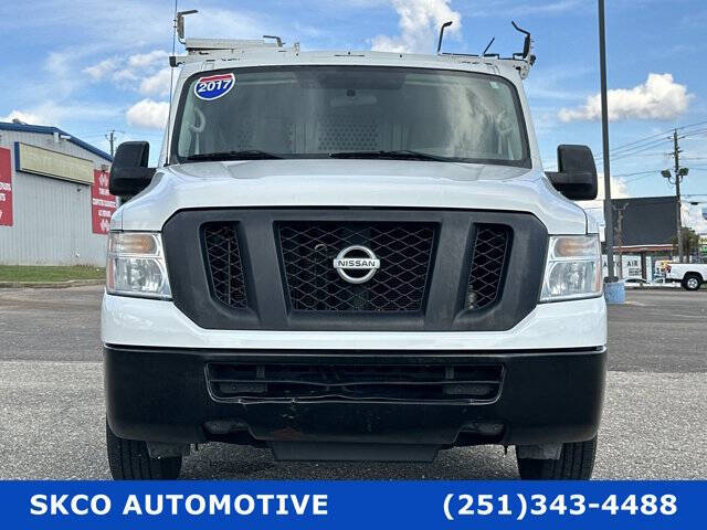 2017 Nissan NV 1500 SV