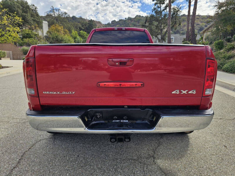 2003 Dodge Ram 3500 ST