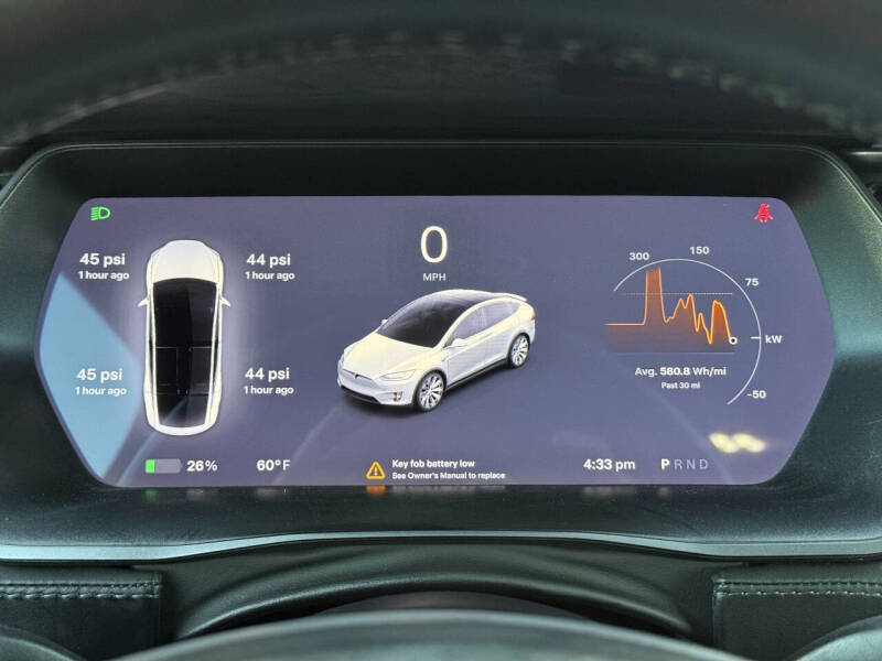 2020 Tesla Model X Long Range Plus