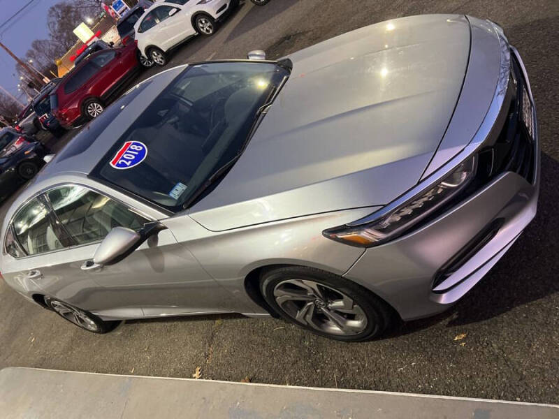 2018 Honda Accord EX-L