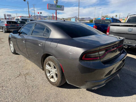 2020 Dodge Charger SXT