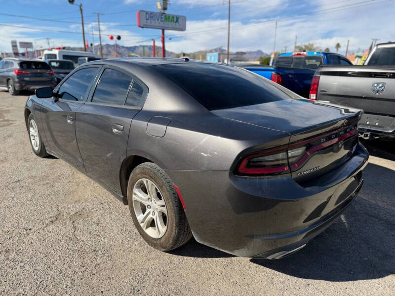 2020 Dodge Charger SXT