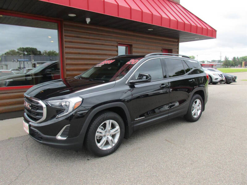 2020 GMC Terrain SLE