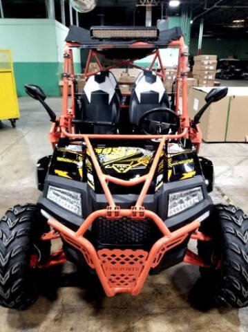 2020 Vitacci Predator