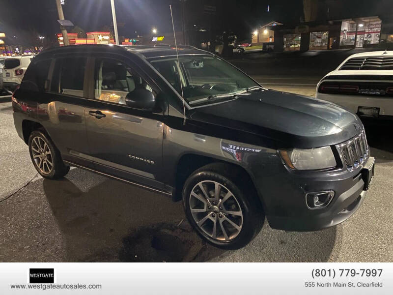 2014 Jeep Compass Limited