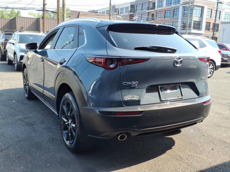 2025 Mazda CX-30 2.5 S Carbon Edition