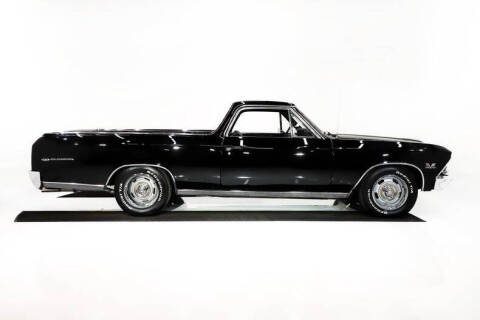 1966 Chevrolet El Camino