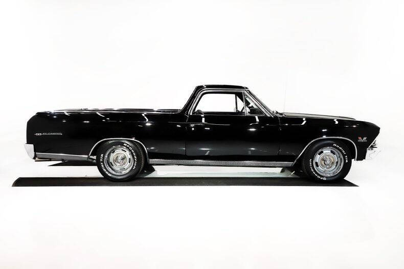 1966 Chevrolet El Camino