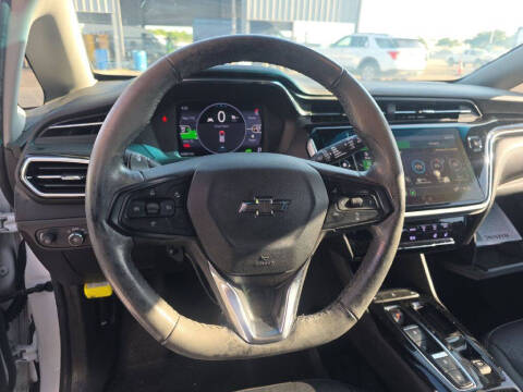 2022 Chevrolet Bolt EV 2LT