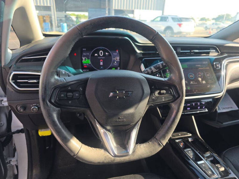 2022 Chevrolet Bolt EV 2LT