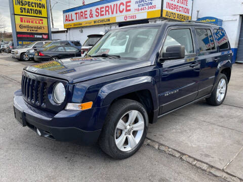 2016 Jeep Patriot for sale at US Auto Network in Staten Island NY