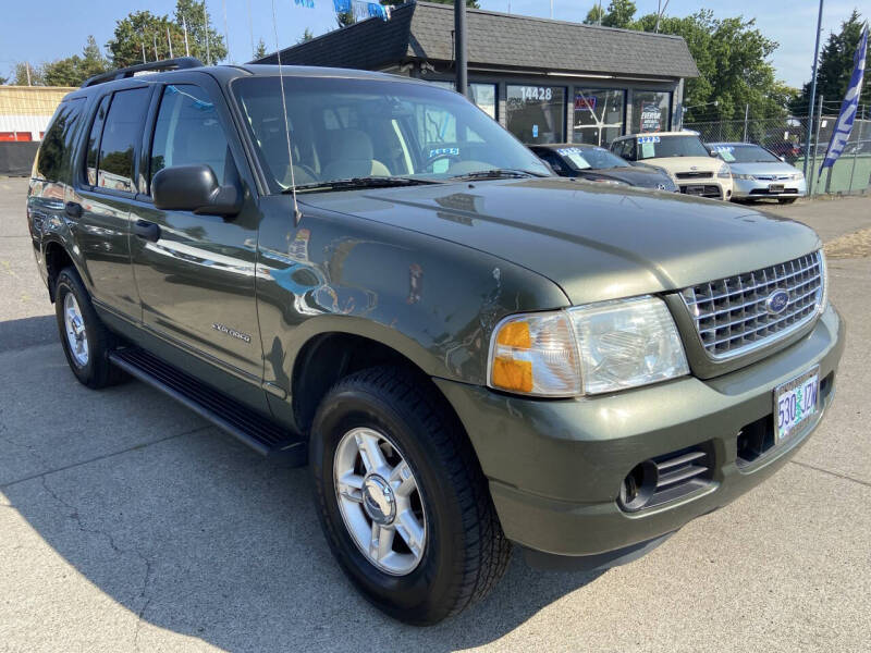 2004 Ford Explorer XLT