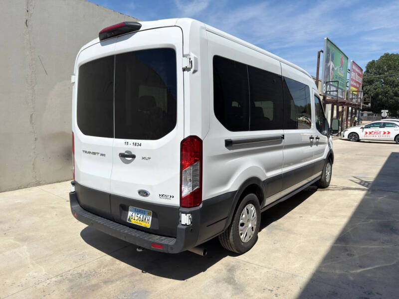 2021 Ford Transit