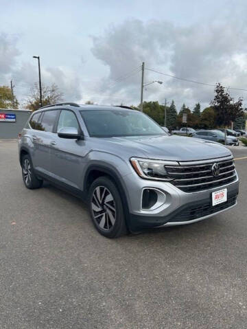 2024 Volkswagen Atlas SE 4Motion