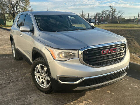 2019 GMC Acadia SLE-1