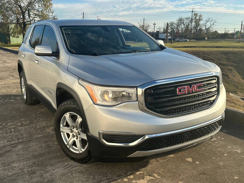 2019 GMC Acadia SLE-1
