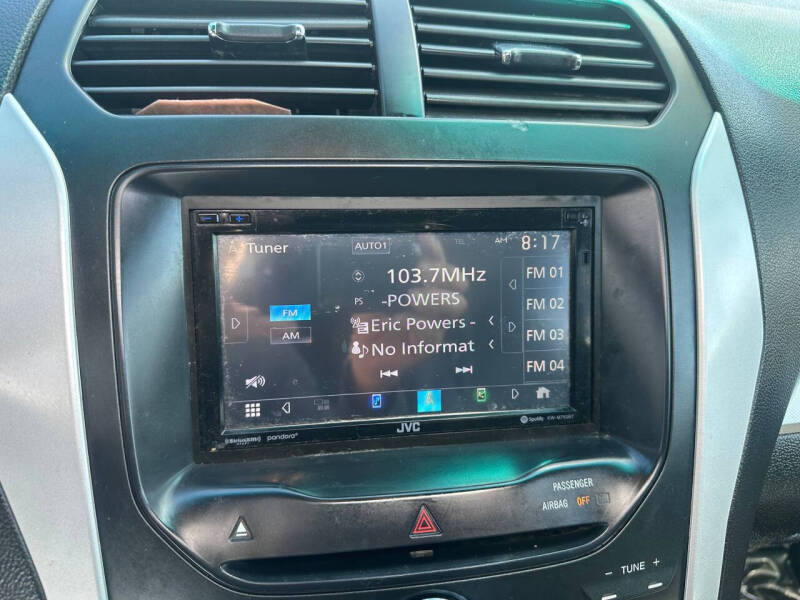 2012 Ford Explorer XLT