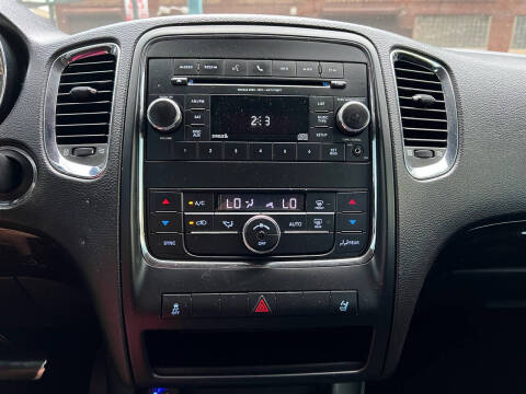 2013 Dodge Durango SXT